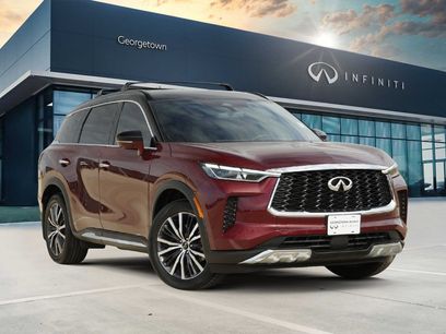 Certified 2022 INFINITI QX60 Autograph w/ Cargo Package