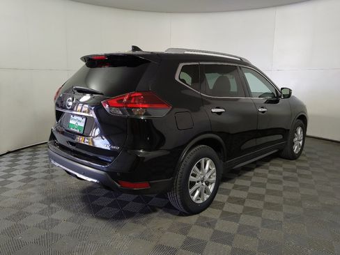 Used 2020 Nissan Rogue SV AWD/4WD image 10