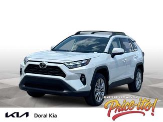 Used 2025 Toyota RAV4 XLE Premium AWD/4WD video 1