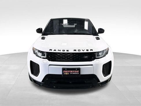 Used 2018 Land Rover Range Rover Evoque HSE Dynamic AWD/4WD image 5