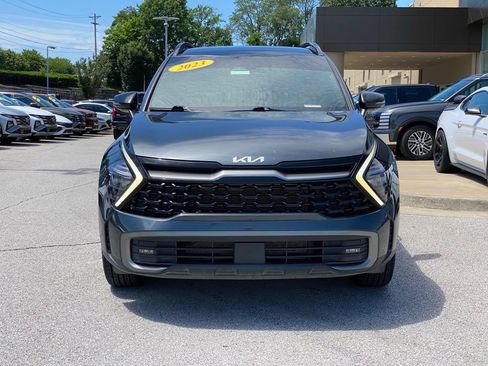 Used 2023 Kia Sportage X-Pro AWD/4WD image 2