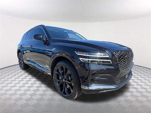 Used 2024 Genesis GV80 3.5T Prestige Signature image 3