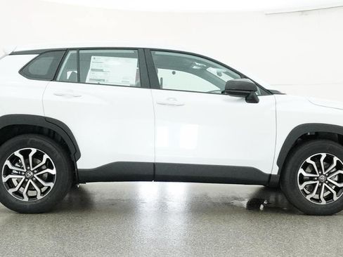 New 2026 Toyota Corolla Cross AWD Hybrid image 54