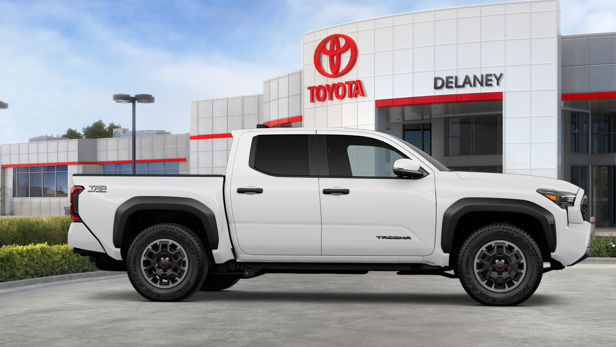 New 2026 Toyota Tacoma TRD Off-Road w/ TRD Off Road Premium Package AWD/4WD image 47