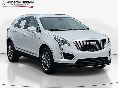 Used 2020 Cadillac XT5 Premium Luxury w/ LPO, Floor Liner Package image 1