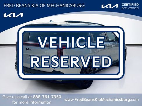Certified 2026 Kia Carnival SX Prestige FWD image 7