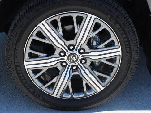 Certified 2024 Toyota Sequoia Capstone AWD/4WD image 9