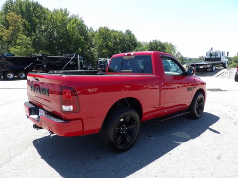 Used 2017 RAM 1500 Sport w/ Convenience Group RWD image 8