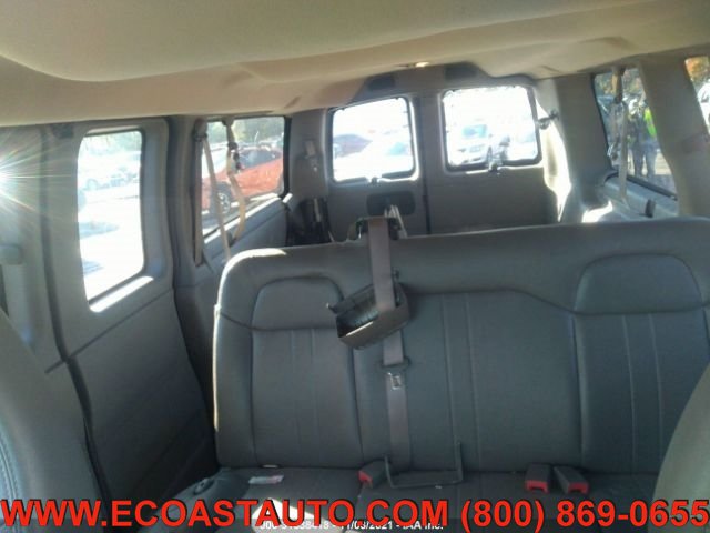 Used 2012 Chevrolet Express 2500 LS RWD image 8
