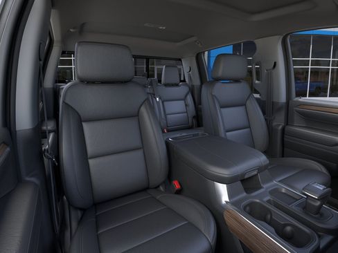 New 2026 Chevrolet Silverado 1500 RST w/ RST All Star Premium Package AWD/4WD image 16
