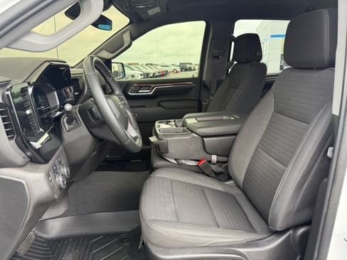 Used 2023 Chevrolet Silverado 1500 RST w/ LPO, Dark Essentials Package AWD/4WD image 14