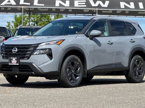 New 2026 Nissan Rogue SV FWD image 10
