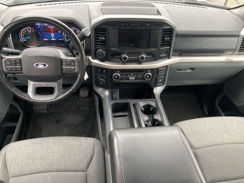 Used 2021 Ford F150 XLT w/ Equipment Group 301A Mid image 10