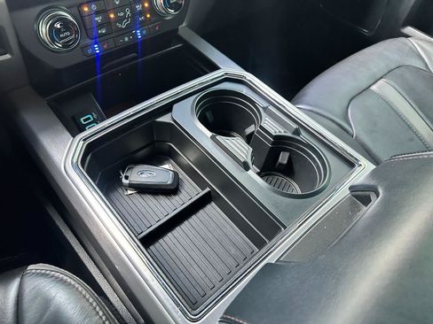 Used 2019 Ford F250 Platinum w/ Platinum Ultimate Package AWD/4WD image 52