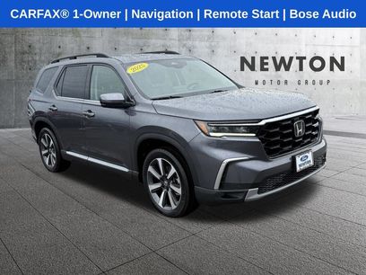 Used 2025 Honda Pilot Touring