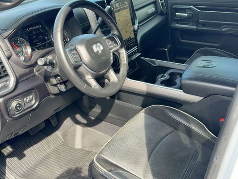 Used 2021 RAM 2500 Laramie w/ Night Edition image 4