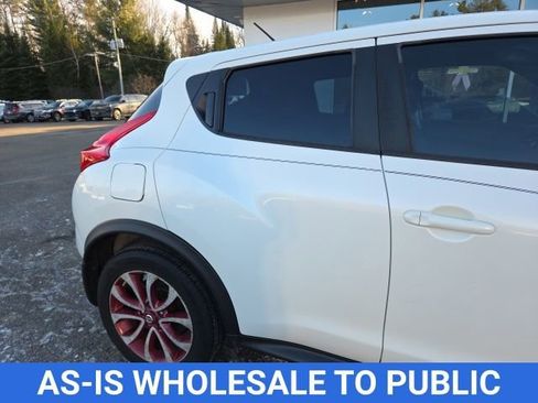 Used 2014 Nissan Juke S image 22