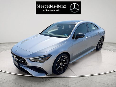Certified 2025 Mercedes-Benz CLA 250 4MATIC image 3