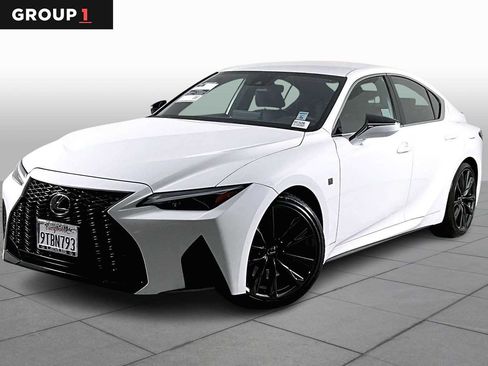 Used 2025 Lexus IS 300 F Sport image 1