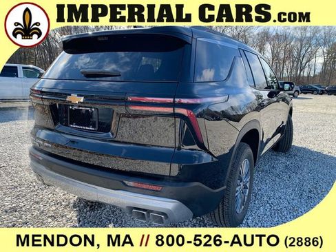 New 2026 Chevrolet Traverse LT image 15