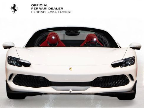 Certified 2025 Ferrari 296 GTS RWD image 7