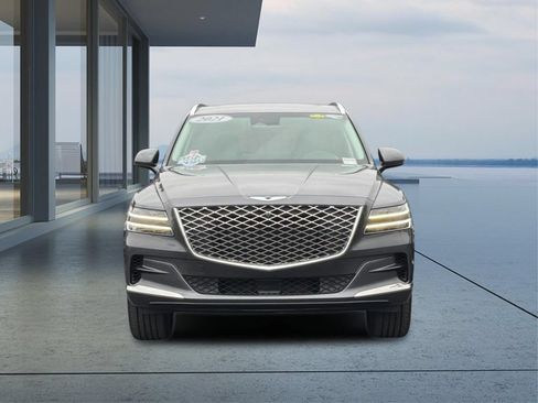 Used 2021 Genesis GV80 2.5T w/ Prestige Package 05 RWD image 9