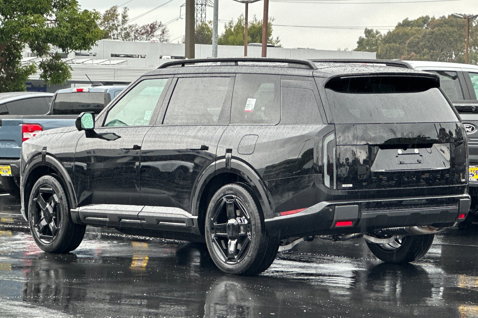 New 2027 Kia Telluride X-Line SX Prestige AWD/4WD image 6