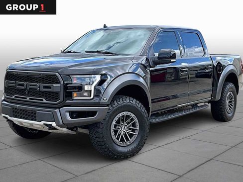 Used 2020 Ford F150 Raptor w/ Equipment Group 802A Luxury image 1