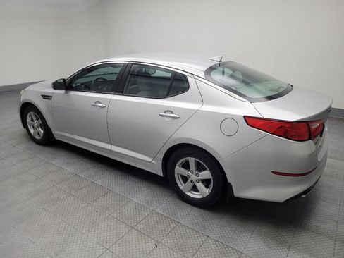 Used 2014 Kia Optima LX w/ Paint Protection Film Package FWD image 3