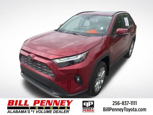 Used 2024 Toyota RAV4 Limited image 1