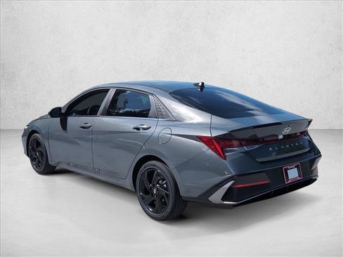New 2026 Hyundai Elantra SEL Sport FWD image 9