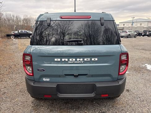 Used 2022 Ford Bronco Sport Big Bend w/ Convenience Package image 10