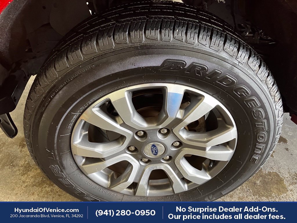Used 2020 Ford Ranger Lariat RWD image 15