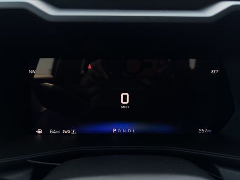 New 2025 Chevrolet Colorado Trail Boss w/ Midnight Edition image 29