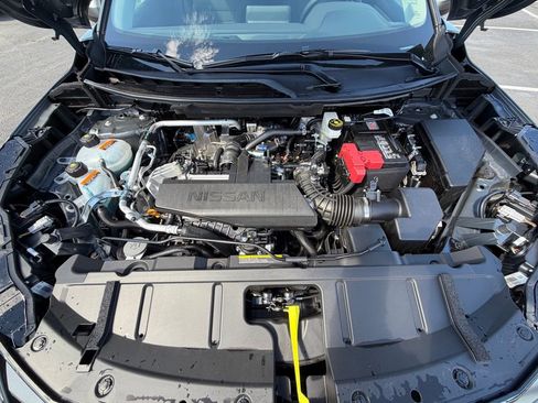 New 2026 Nissan Rogue SV image 32