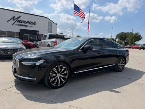 Used 2023 Volvo S90 B6 Plus AWD/4WD image 1