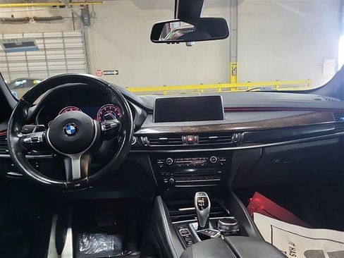 Used 2017 BMW X6 xDrive35i AWD/4WD image 10