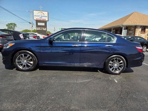 Used 2016 Honda Accord EX-L image 3