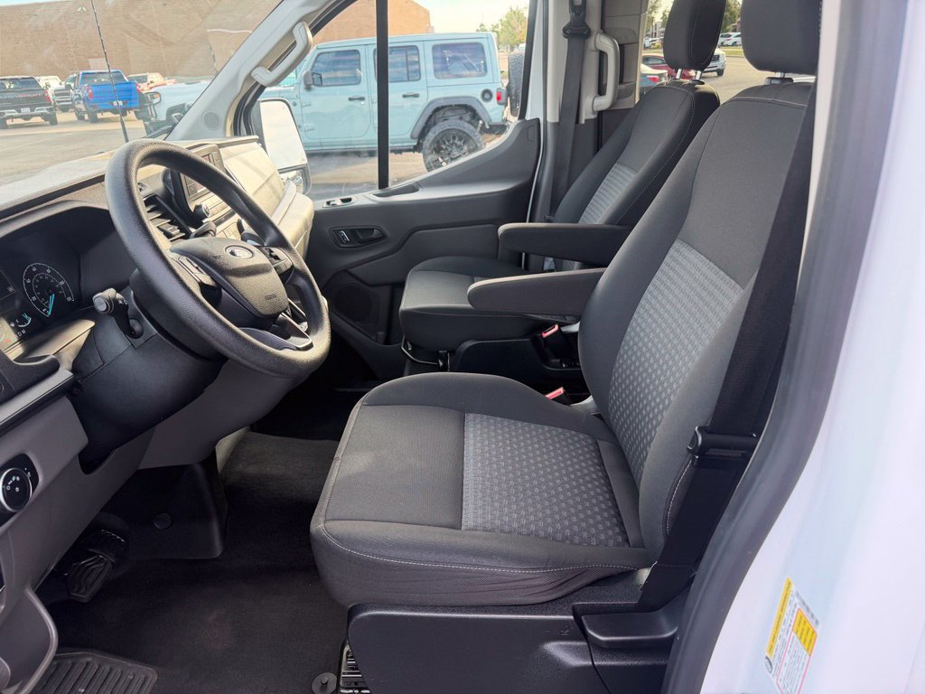 Used 2023 Ford Transit 350 XL w/ Fleet Safety Package RWD image 25