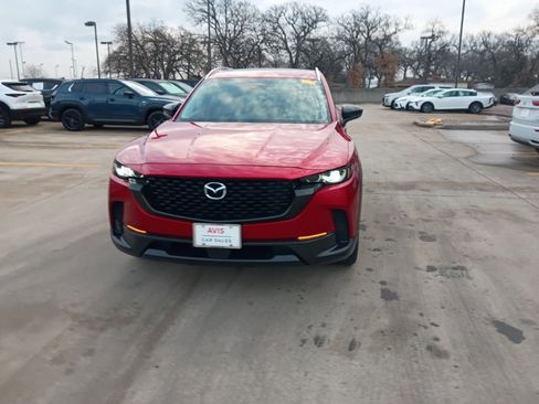 Used 2025 MAZDA CX-50 AWD 2.5 S w/ Premium Plus Pkg image 5