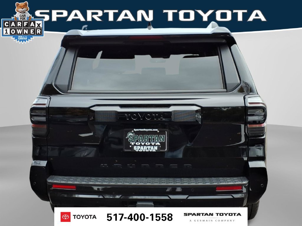 Used 2025 Toyota 4Runner TRD Sport AWD/4WD image 8