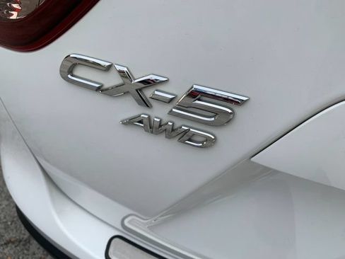 Used 2016 MAZDA CX-5 Grand Touring AWD/4WD image 15