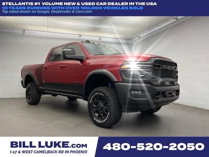 New 2025 RAM 2500 Power Wagon