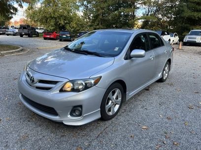 Used 2012 Toyota Corolla S