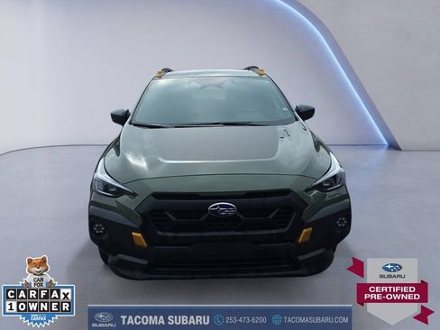 Certified 2026 Subaru Crosstrek 2.5i Wilderness w/ Crosstrek Mirror Package AWD/4WD image 8