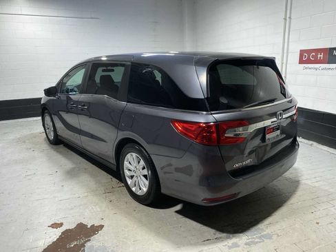 Used 2018 Honda Odyssey LX image 4
