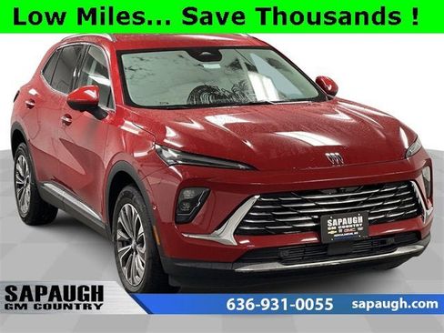 New 2025 Buick Envision Preferred image 1