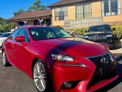 Used 2014 Lexus IS 250 image 1