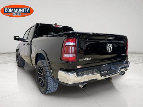 Used 2020 RAM 1500 Laramie AWD/4WD image 5