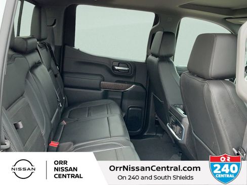 Used 2021 GMC Sierra 1500 Denali w/ Technology Package AWD/4WD image 12